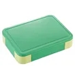 Kids Children's Lunch Box Bento With Compartments | https://www.bestnamebadges.com