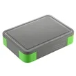 Kids Children's Lunch Box Bento With Compartments | https://www.bestnamebadges.com
