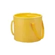 Portable Folding Bucket For Outdoor Travel | https://www.bestnamebadges.com