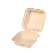 Creative Hamburger Box Thickened Oil Proof Heat Insulation | https://www.bestnamebadges.com