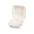 Creative Hamburger Box Thickened Oil Proof Heat Insulation | https://www.bestnamebadges.com