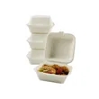 Creative Hamburger Box Thickened Oil Proof Heat Insulation | https://www.bestnamebadges.com