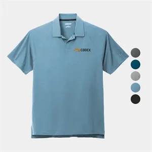 OGIO® Self-Fabric Collared Polo | https://www.bestnamebadges.com