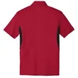 OGIO® Polo w/ Zippered Pocket | https://www.bestnamebadges.com