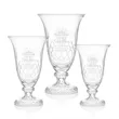 Knowsley Footed Vase | https://www.bestnamebadges.com