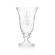 Knowsley Footed Vase | https://www.bestnamebadges.com