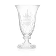 Knowsley Footed Vase | https://www.bestnamebadges.com