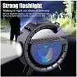 Solar Powered Bluetooth Speaker | https://www.bestnamebadges.com