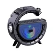 Solar Powered Bluetooth Speaker | https://www.bestnamebadges.com