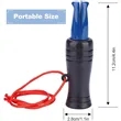 Plastic Duck Calls For Hunting Decoys Whistle | https://www.bestnamebadges.com