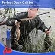 Plastic Duck Calls For Hunting Decoys Whistle | https://www.bestnamebadges.com