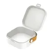 Plastic Portable Data Cable Organizer Case | https://www.bestnamebadges.com