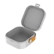 Plastic Portable Data Cable Organizer Case | https://www.bestnamebadges.com