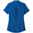 OGIO® Ladies Y-Neck Placket Polo T-Shirt | https://www.bestnamebadges.com