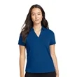 OGIO® Ladies Y-Neck Placket Polo T-Shirt | https://www.bestnamebadges.com