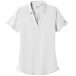 OGIO® Ladies Y-Neck Placket Polo T-Shirt | https://www.bestnamebadges.com