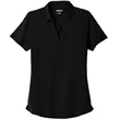OGIO® Ladies Y-Neck Placket Polo T-Shirt | https://www.bestnamebadges.com
