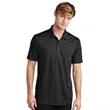 OGIO® Men's Polo T-Shirt with 3-Snap Placket | https://www.bestnamebadges.com