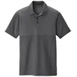 OGIO® Men's Polo T-Shirt with 3-Snap Placket | https://www.bestnamebadges.com