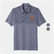 OGIO® Men's 3-Snap Placket Polo T-Shirt | https://www.bestnamebadges.com