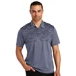 OGIO® Men's 3-Snap Placket Polo T-Shirt | https://www.bestnamebadges.com