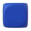 Square Shaped Custom Stress Balls | https://www.bestnamebadges.com