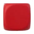Square Shaped Custom Stress Balls | https://www.bestnamebadges.com
