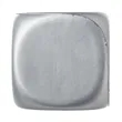 Square Shaped Custom Stress Balls | https://www.bestnamebadges.com