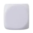 Square Shaped Custom Stress Balls | https://www.bestnamebadges.com