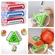 3 In 1 Stainless Steel Multifunctional Peeler | https://www.bestnamebadges.com