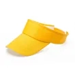 Personalized Sports Sun Visor Hats Adjustable Baseball | https://www.bestnamebadges.com
