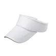 Personalized Sports Sun Visor Hats Adjustable Baseball | https://www.bestnamebadges.com