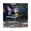 Portable Mini Aluminum Alloy Camping Folding Table | https://www.bestnamebadges.com