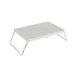 Portable Mini Aluminum Alloy Camping Folding Table | https://www.bestnamebadges.com