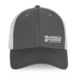 Merrimack Hat Co.® Casey Performance Trucker | https://www.bestnamebadges.com