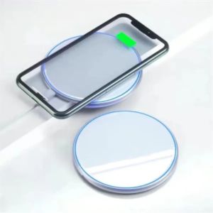 Ultra Slim Wireless Charger 15W
