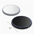 Ultra Slim Wireless Charger 15W | https://www.bestnamebadges.com