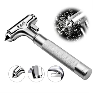 Multi-functional Escape Hammer For Car