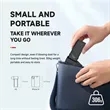 Outdoor Portable Multi Purpose High Speed Turbo Fan | https://www.bestnamebadges.com