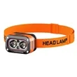 In Stock Portable and Powerful Dual Light LED Headlamps | https://www.bestnamebadges.com
