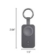 In Stock Portable Mini Magnetic Watch Rechargeable Battery | https://www.bestnamebadges.com