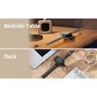In Stock Portable Mini Magnetic Watch Rechargeable Battery | https://www.bestnamebadges.com