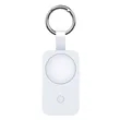 In Stock Portable Mini Magnetic Watch Rechargeable Battery | https://www.bestnamebadges.com
