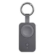 In Stock Portable Mini Magnetic Watch Rechargeable Battery | https://www.bestnamebadges.com