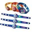 Photochromic Wristband | https://www.bestnamebadges.com