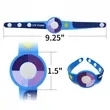 Photochromic Wristband | https://www.bestnamebadges.com