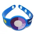 Photochromic Wristband | https://www.bestnamebadges.com
