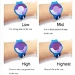 Photochromic Wristband | https://www.bestnamebadges.com