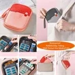 Portable First Aid Bag Medicine Pouch | https://www.bestnamebadges.com