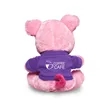 7" Plush Pig With T-Shirt | https://www.bestnamebadges.com